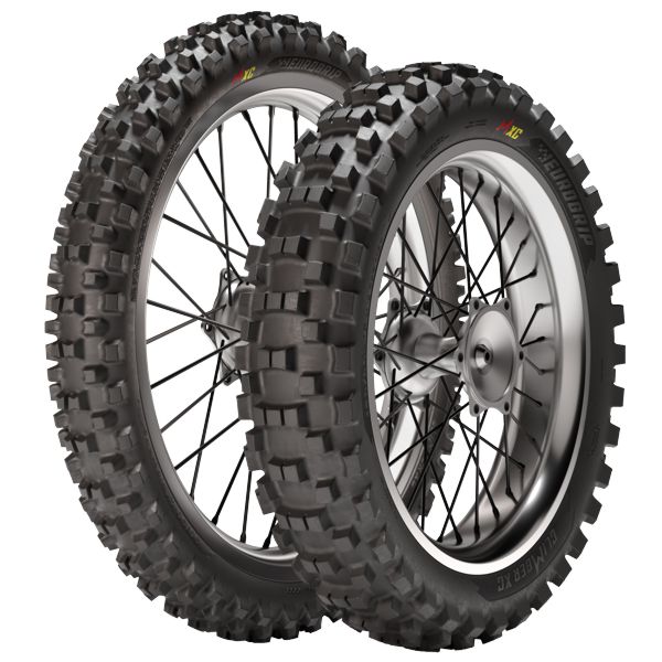 110/100-18 opona EUROGRIP CLIMBER XC TT REAR 64M